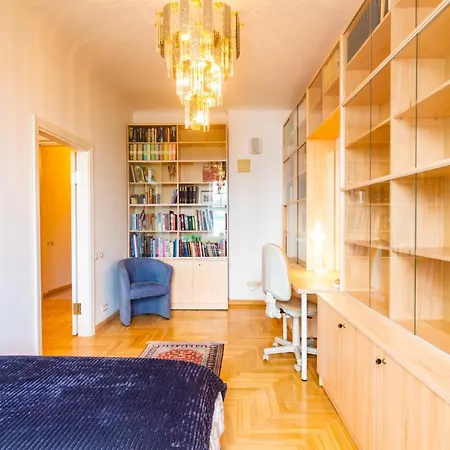 Classic Style In The Center Of *
