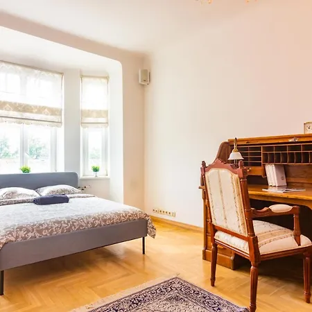 Classic Style In The Center Of