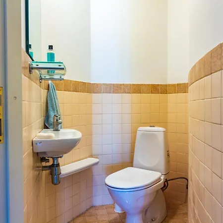Appartement Classic Style In The Center Of Riga
