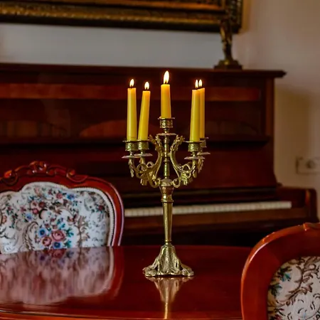 Classic Style In The Center Of Appartement Riga