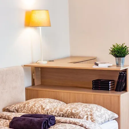 Classic Style In The Center Of Appartement *