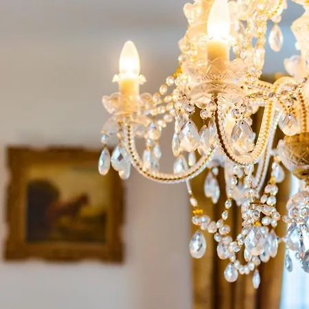 Classic Style In The Center Of Appartement Riga