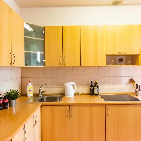 Appartement Classic Style In The Center Of