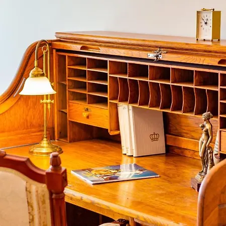 Classic Style In The Center Of Appartement Riga